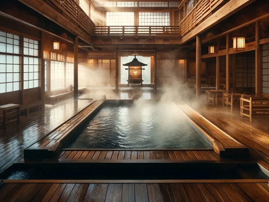 Guide pour aller au onsen