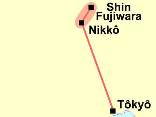 Nikko Pass World Heritage