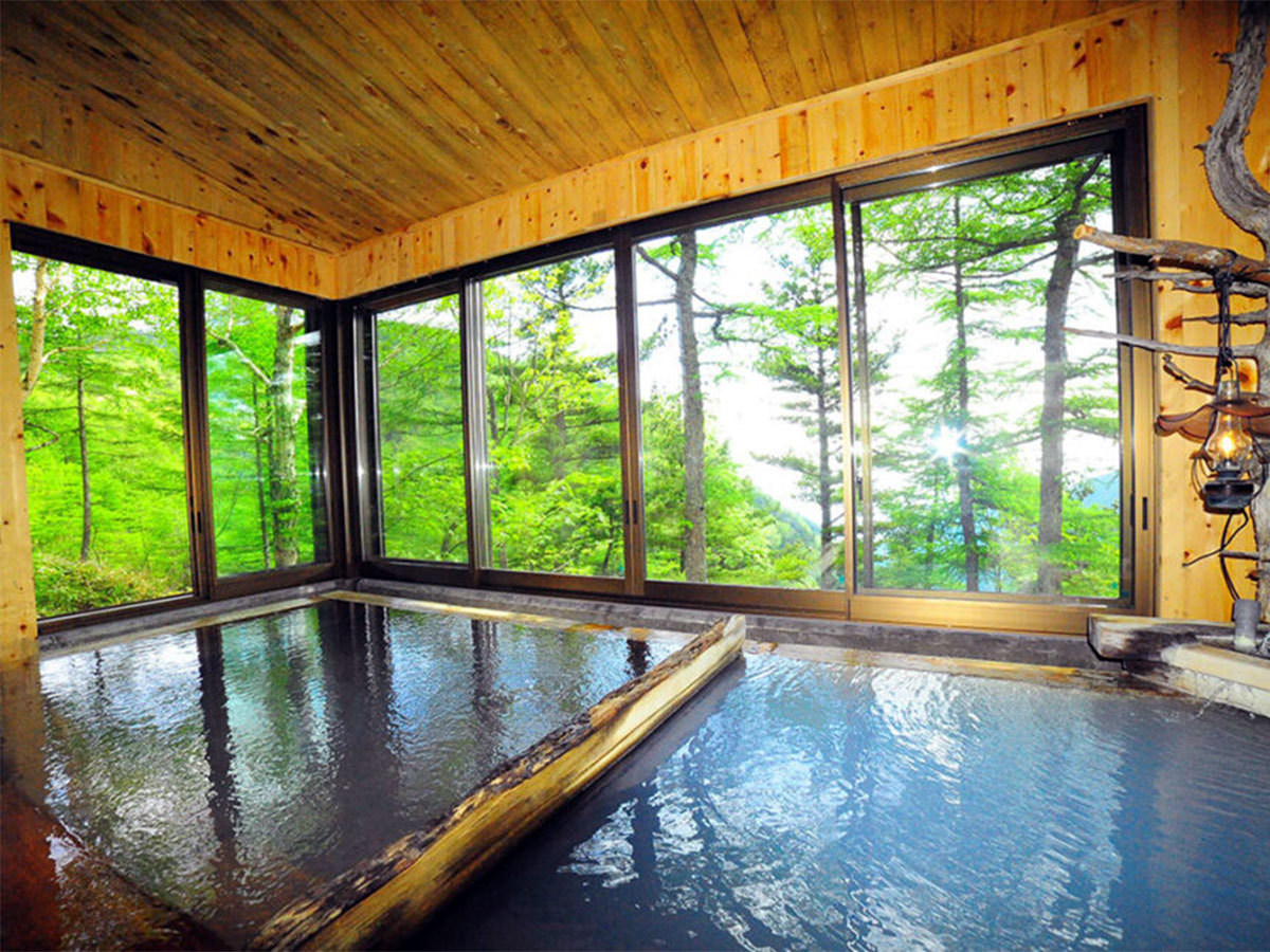 Top du Japon : les Onsen et Sentô