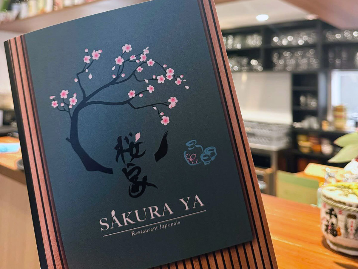 Sakura Ya à Rennes